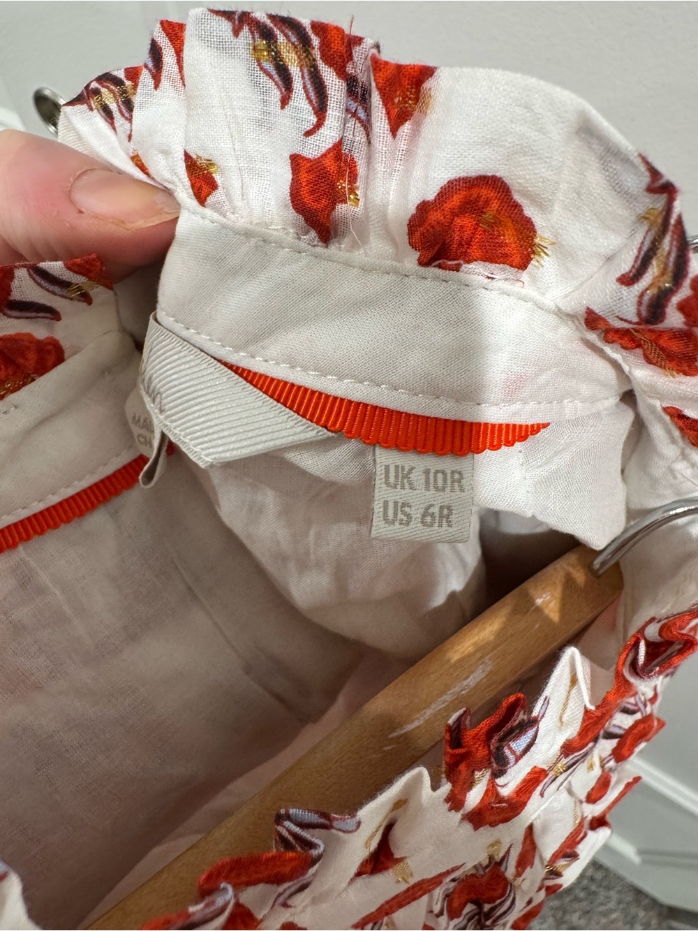BODEN Ruched Detail Metallic Dress - Picture 12 of 16